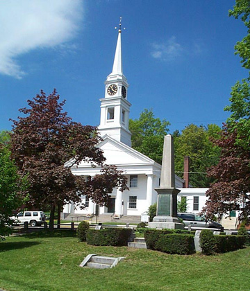 Sterling Church on the Common