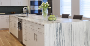 Marble counter top
