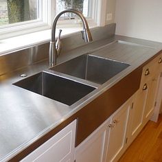 Stainless Steel counter top